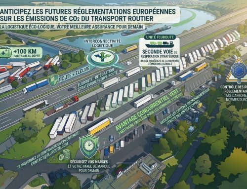 Anticiper les réglementations CO2 dans le transport routier
