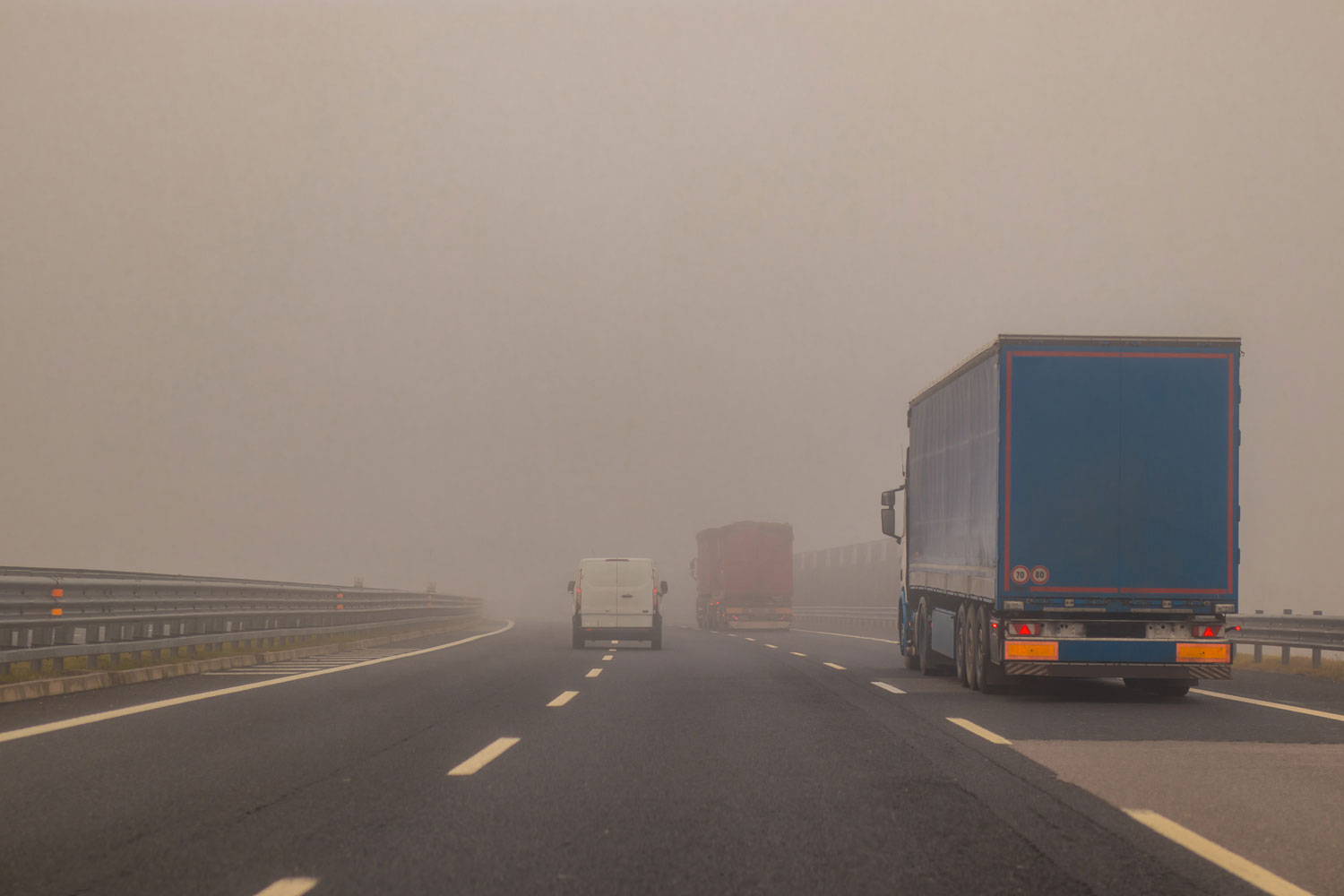 pollution transport routier émissions CO2 poids lourds