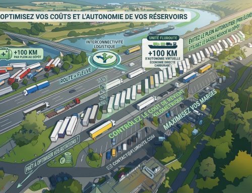 Prolongez l&rsquo;autonomie de vos réservoirs et optimisez vos coûts